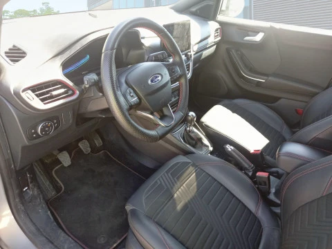 Ford Puma 1.0 EcoBoost 125cv ST-Line X MHEV