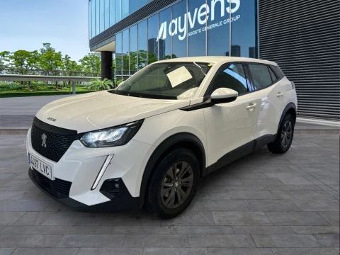 Peugeot 2008 Active Pack BlueHDI 81kW (110CV)