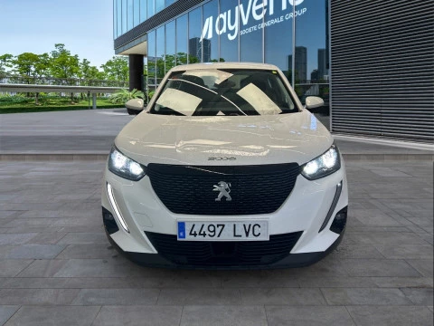 Peugeot 2008 Active Pack BlueHDI 81kW (110CV)