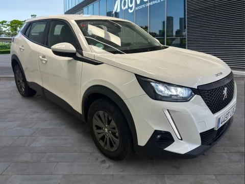 Peugeot 2008 Active Pack BlueHDI 81kW (110CV)