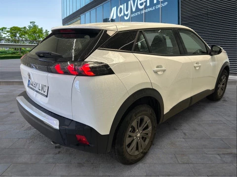 Peugeot 2008 Active Pack BlueHDI 81kW (110CV)