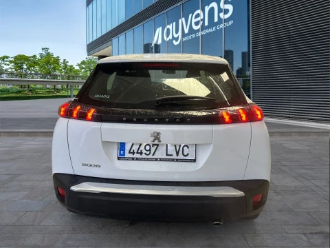 Peugeot 2008 Active Pack BlueHDI 81kW (110CV)