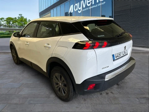 Peugeot 2008 Active Pack BlueHDI 81kW (110CV)