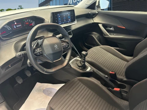 Peugeot 2008 Active Pack BlueHDI 81kW (110CV)