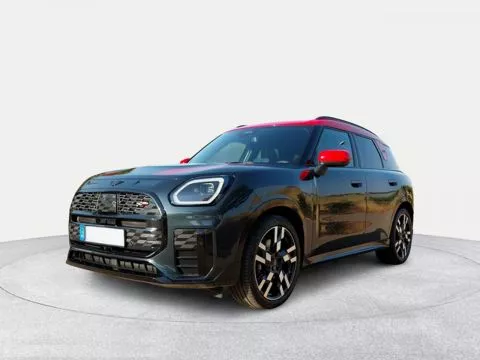 MINI Countryman D MINI Countryman D