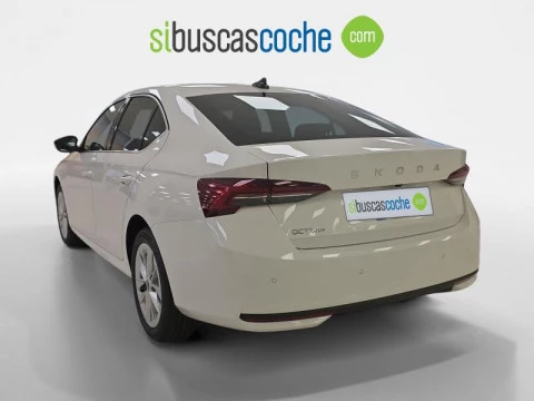 Skoda Octavia 2.0 TDI 110KW (150 CV) DSG DESIGN