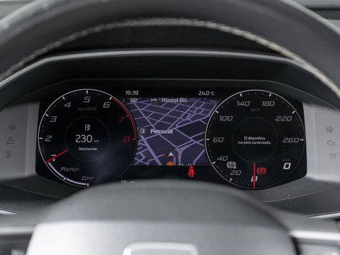 Seat Nuevo León 1.0 TSI 81kW S&S Style