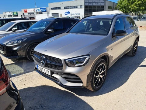 Mercedes-Benz GLC GLC 300 de 4MATIC