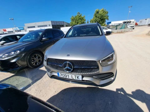 Mercedes-Benz GLC GLC 300 de 4MATIC