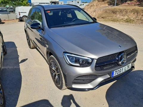 Mercedes-Benz GLC GLC 300 de 4MATIC