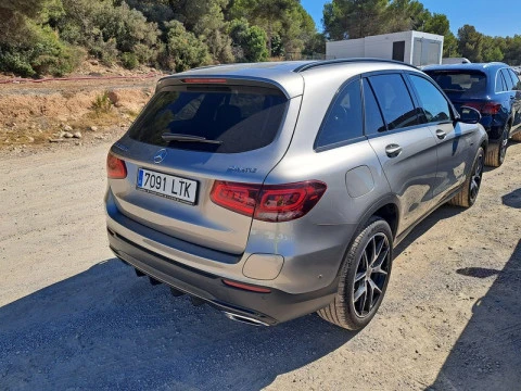 Mercedes-Benz GLC GLC 300 de 4MATIC