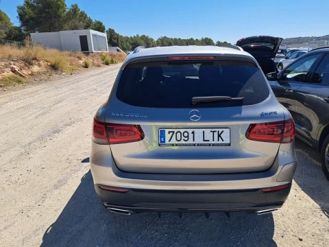 Mercedes-Benz GLC GLC 300 de 4MATIC