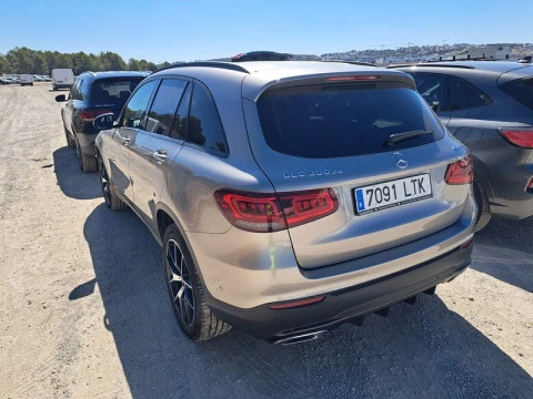 Mercedes-Benz GLC GLC 300 de 4MATIC