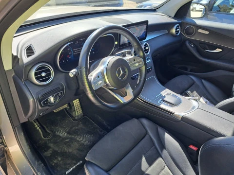 Mercedes-Benz GLC GLC 300 de 4MATIC