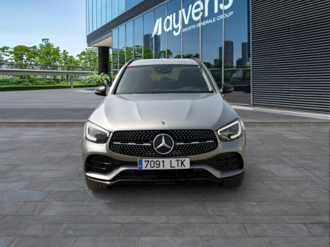 Mercedes-Benz GLC GLC 300 de 4MATIC