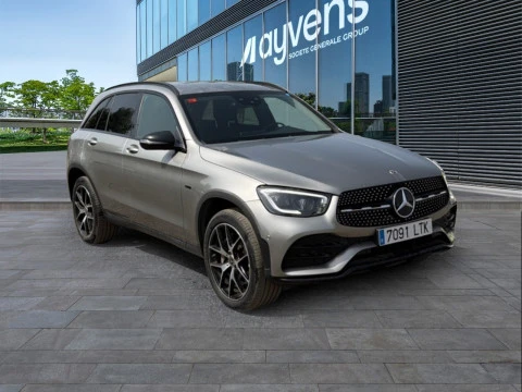 Mercedes-Benz GLC GLC 300 de 4MATIC