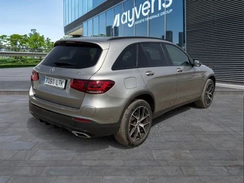 Mercedes-Benz GLC GLC 300 de 4MATIC