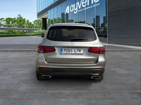 Mercedes-Benz GLC GLC 300 de 4MATIC