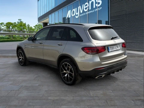 Mercedes-Benz GLC GLC 300 de 4MATIC