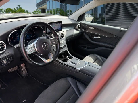 Mercedes-Benz GLC GLC 300 de 4MATIC