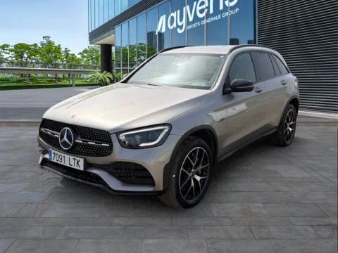 Mercedes-Benz GLC GLC 300 de 4MATIC