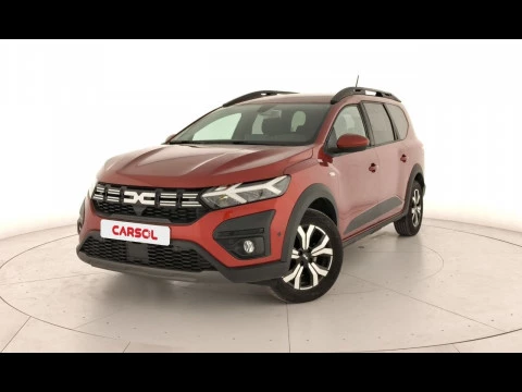 Dacia Jogger Expression TCe 81kW (110CV) 7 plazas Dacia Jogger Expression TCe 81kW (110CV) 7 plazas