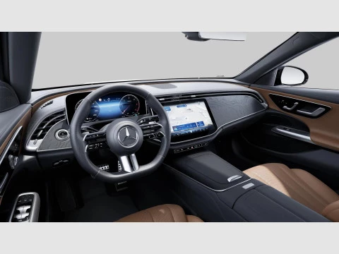 Mercedes-Benz Clase E E 220 d Estate