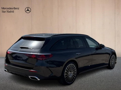 Mercedes-Benz Clase E E 220 d Estate