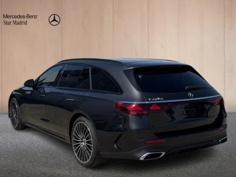 Mercedes-Benz Clase E E 220 d Estate
