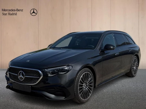 Mercedes-Benz Clase E E 220 d Estate