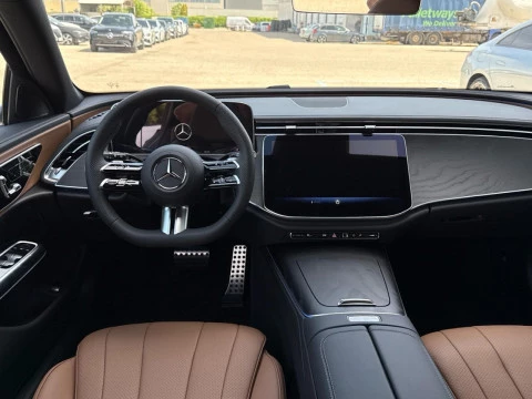 Mercedes-Benz Clase E E 220 d Estate