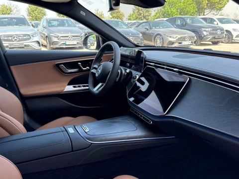 Mercedes-Benz Clase E E 220 d Estate