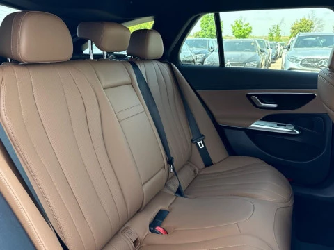 Mercedes-Benz Clase E E 220 d Estate