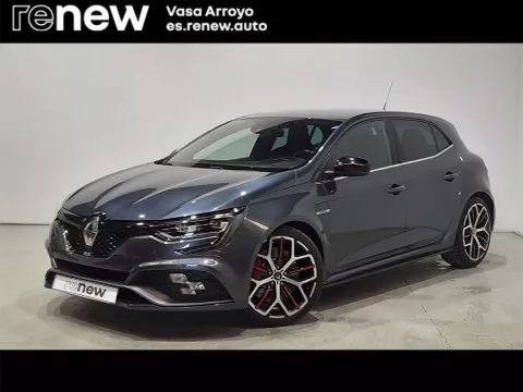 Renault Megane RENAULT  1.8 TCe GPF RS Trophy 221kW