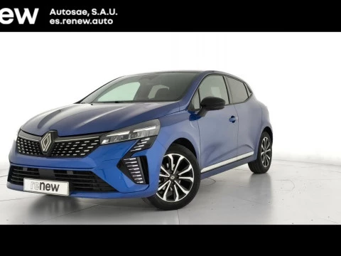 Renault Clio  Gasolina/Gas  TCe GLP Techno 74kW