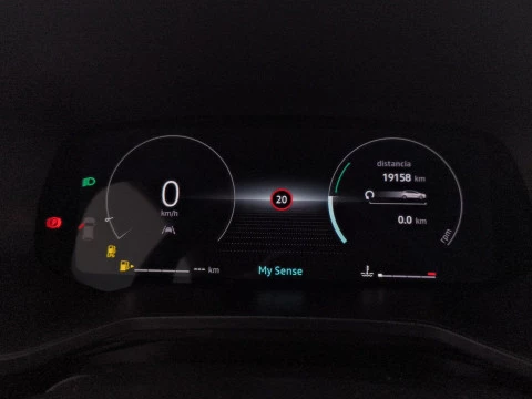 Renault Clio  Gasolina/Gas  TCe GLP Techno 74kW