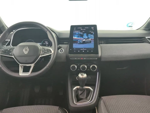 Renault Clio  Gasolina/Gas  TCe GLP Techno 74kW