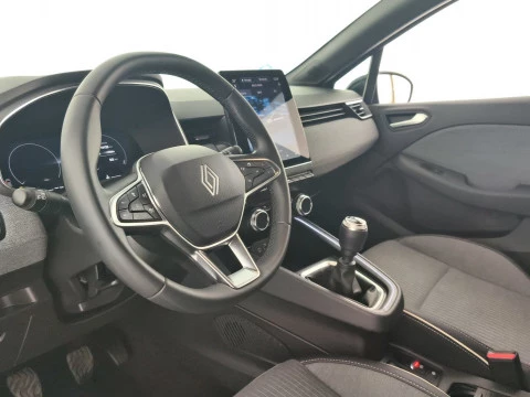 Renault Clio  Gasolina/Gas  TCe GLP Techno 74kW