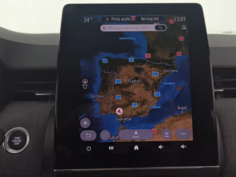 Renault Clio  Gasolina/Gas  TCe GLP Techno 74kW