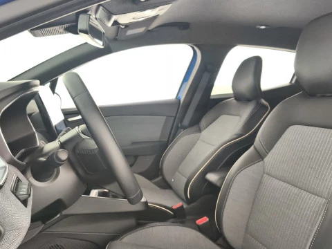 Renault Clio  Gasolina/Gas  TCe GLP Techno 74kW