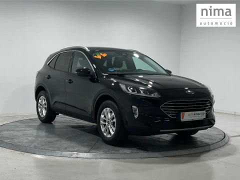 Ford Kuga Titanium 1.5 EcoBoost 88kW (120CV)