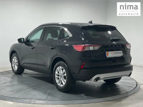Ford Kuga Titanium 1.5 EcoBoost 88kW (120CV)
