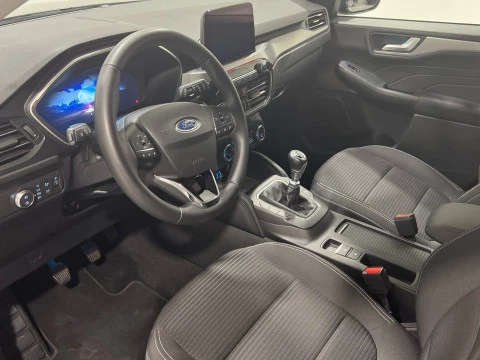 Ford Kuga Titanium 1.5 EcoBoost 88kW (120CV)