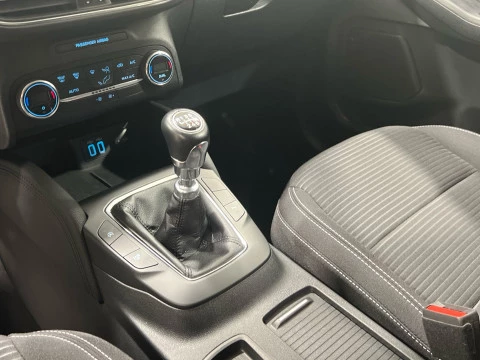 Ford Kuga Titanium 1.5 EcoBoost 88kW (120CV)