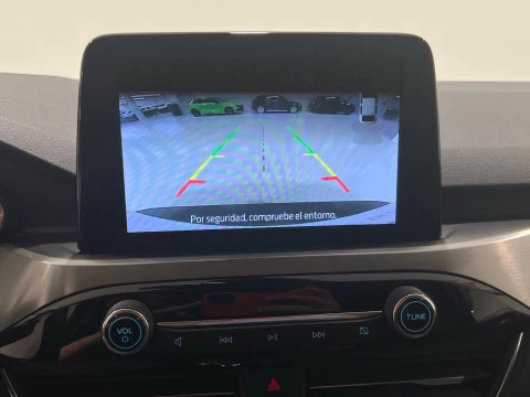 Ford Kuga Titanium 1.5 EcoBoost 88kW (120CV)