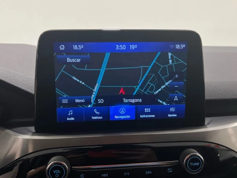 Ford Kuga Titanium 1.5 EcoBoost 88kW (120CV)