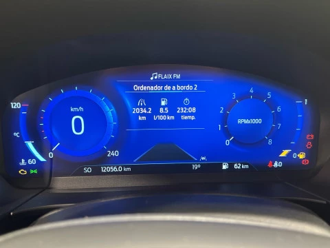 Ford Kuga Titanium 1.5 EcoBoost 88kW (120CV)