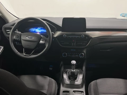 Ford Kuga Titanium 1.5 EcoBoost 88kW (120CV)