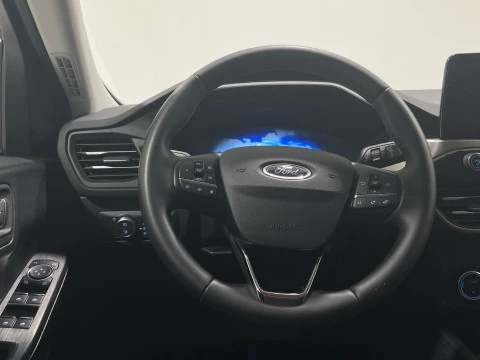 Ford Kuga Titanium 1.5 EcoBoost 88kW (120CV)