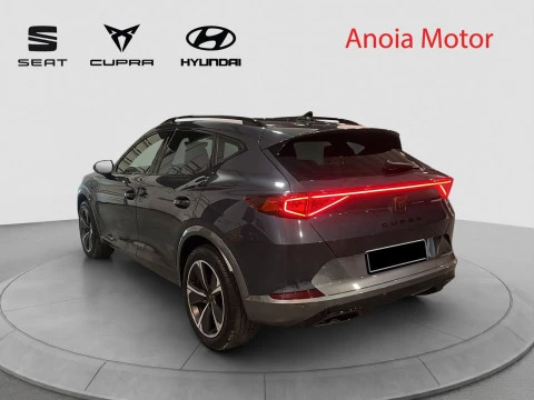 Cupra Formentor E HYBRID 204 CV PHEV